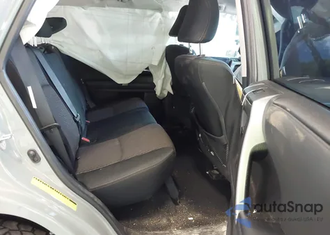 2022 Toyota 4Runner Trail Special Edition из США, поврежденный, VIN JTETU5JR5N6082111